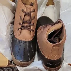 Sperry | Shoes | New Sperry Breakwater Mens Duck Boots  display picture 1